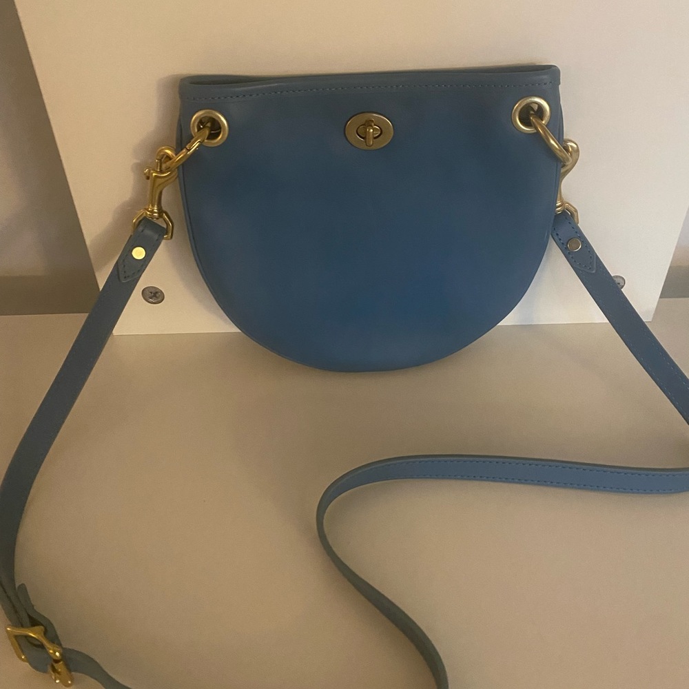 J.W. Hulme Small over the shoulder bag.